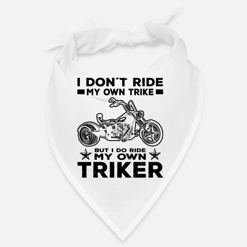 Trike Bandana