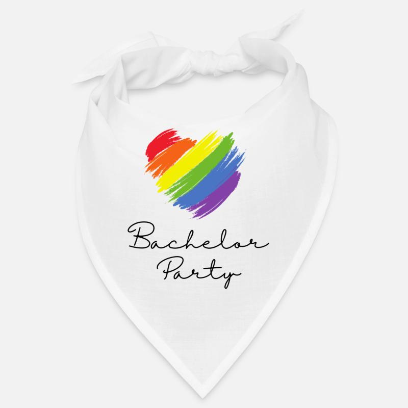 Bachelor Party - Pride Edition Bandana