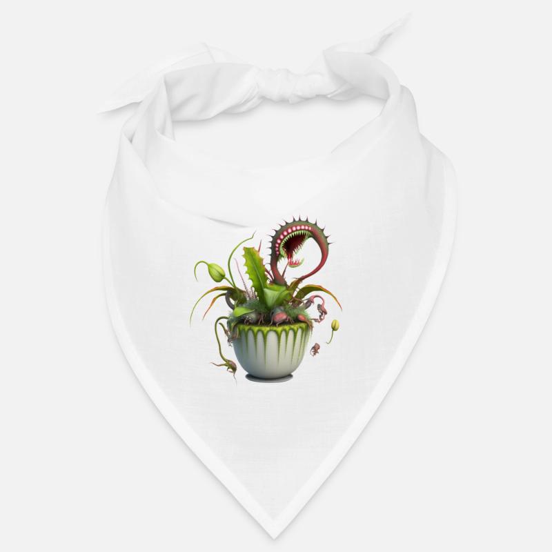 Green Undead Bandana