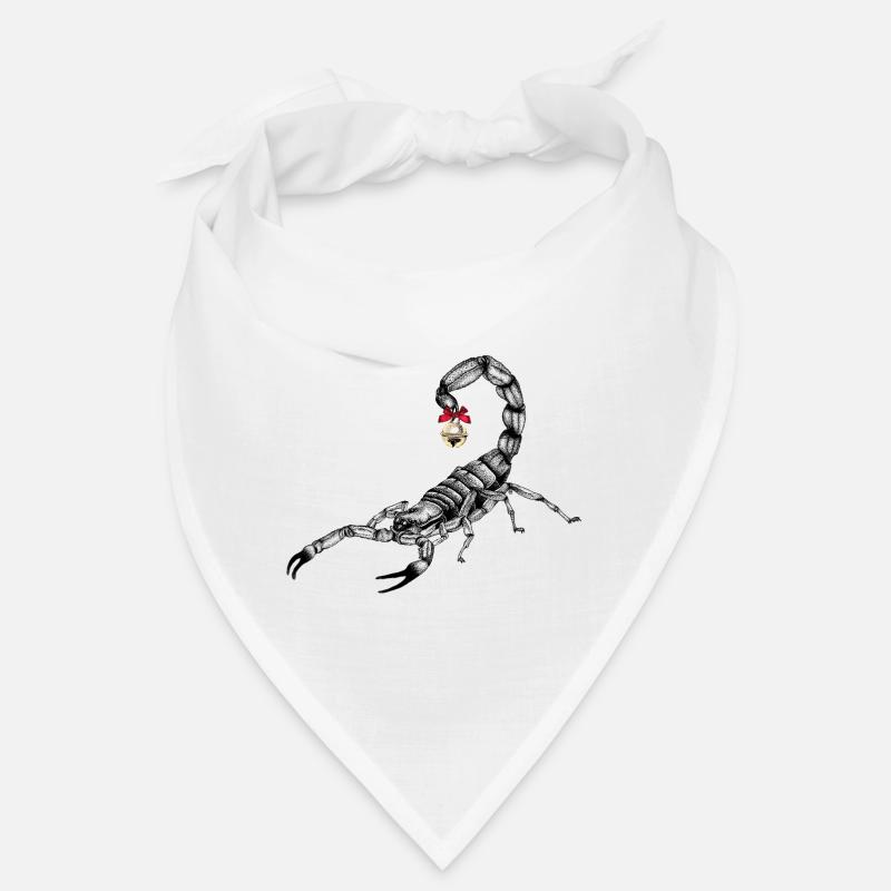 Scorpion Bandana