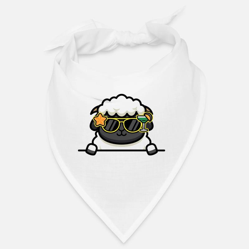 Cool lamb Bandana