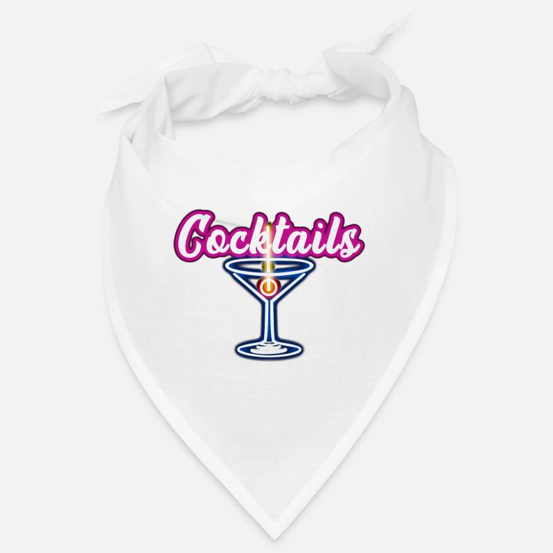 Cocktail Bandana