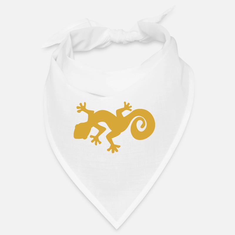 Gecko Bandana
