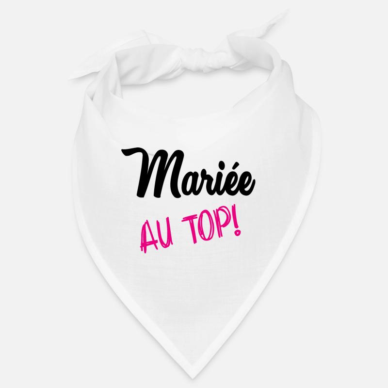 MARRIAGE Bandana