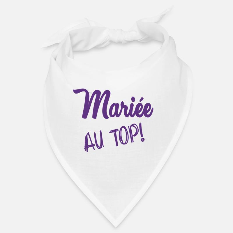 MARIEE. FUTURE MARIEE. EVJF Bandana