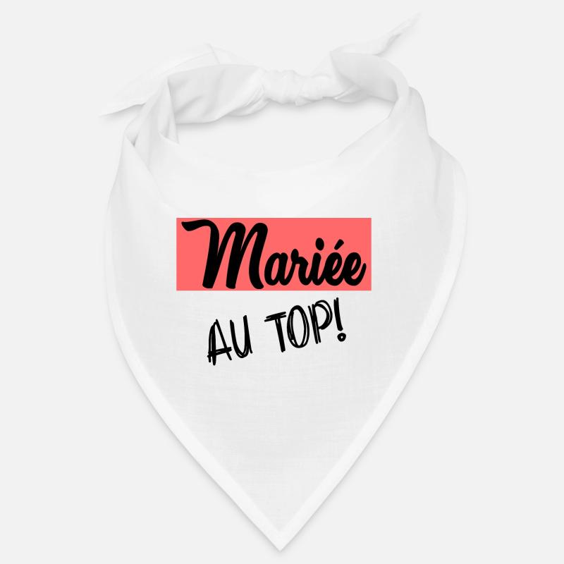 WEDDING. BRIDE-TO-BE Bandana