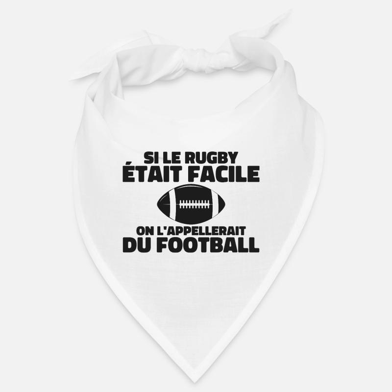 Wenn Rugby einfach wäre Bandana