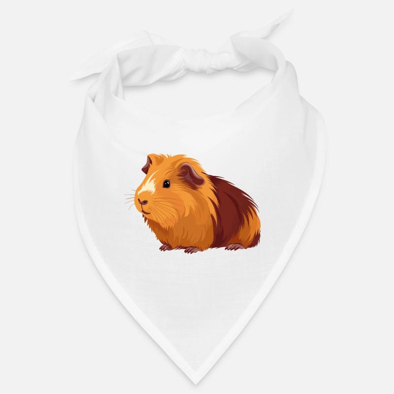 Guinea Pig Bandana