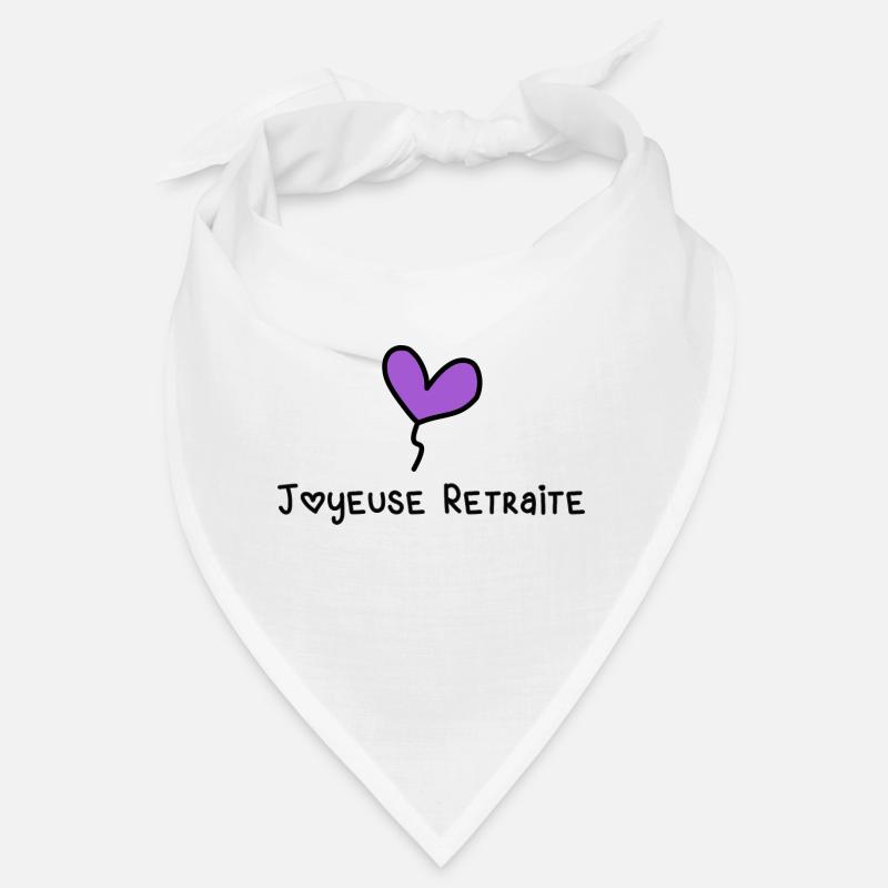 RETRAITE Bandana