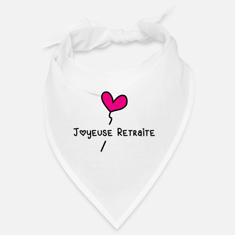 JOYEUSE RETRAITE Bandana