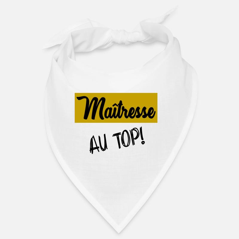 MAÎTRESSE Bandana