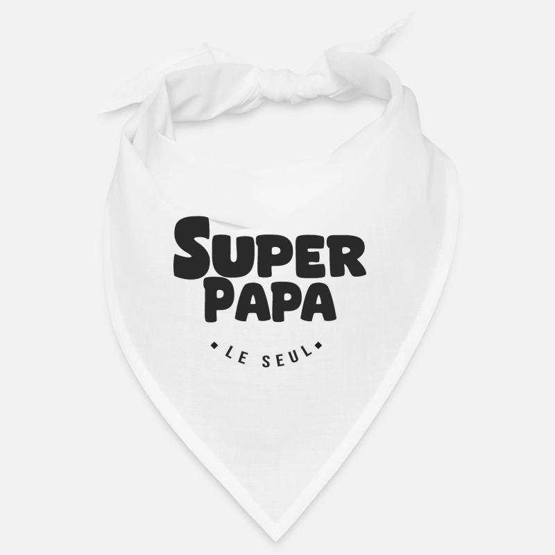 Super Dad Gift Dad Father's Day Bandana