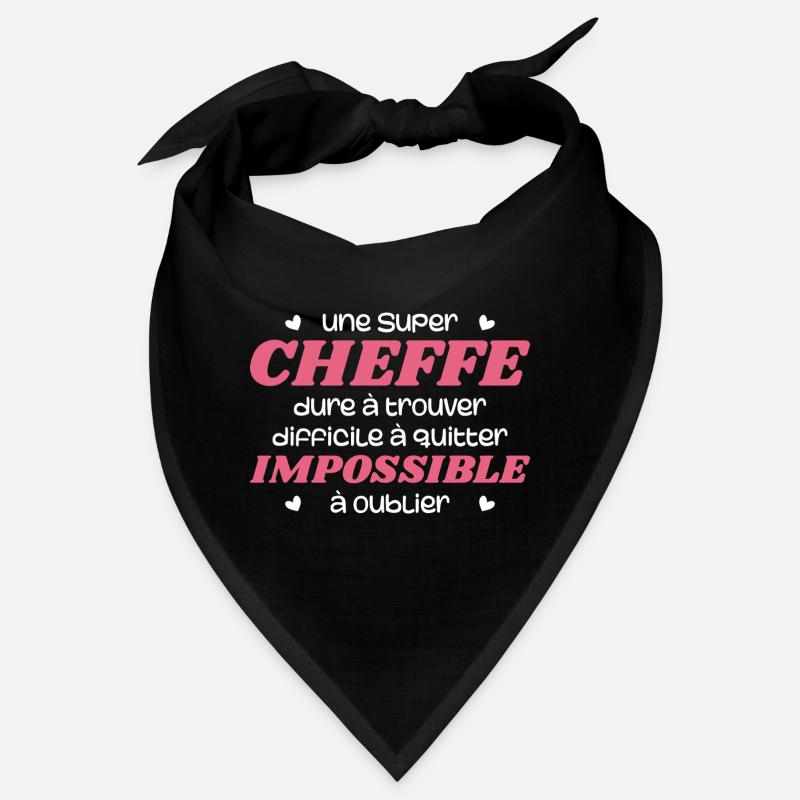Super Chef Bandana