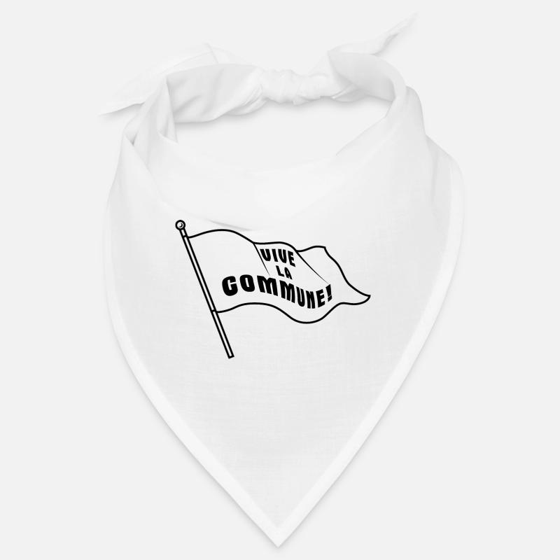 Commune Communisme URSS Union soviétique Cadeau Bandana