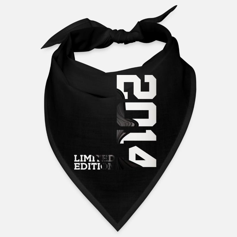 LIMITED EDITION 2014 12. GEBURTSTAG Bandana