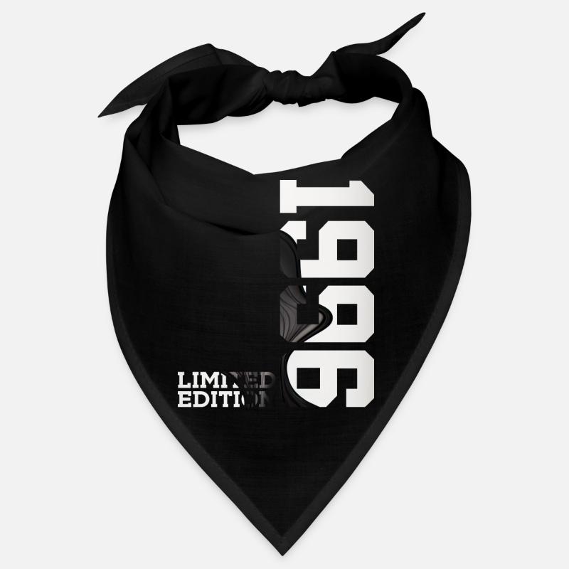 LIMITED EDITION 1996 30. GEBURTSTAG Bandana