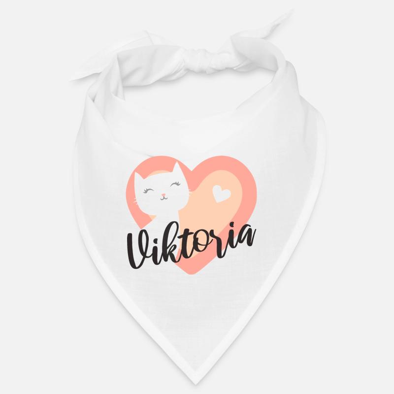 Viktoria Surname First Name Kitten Bandana