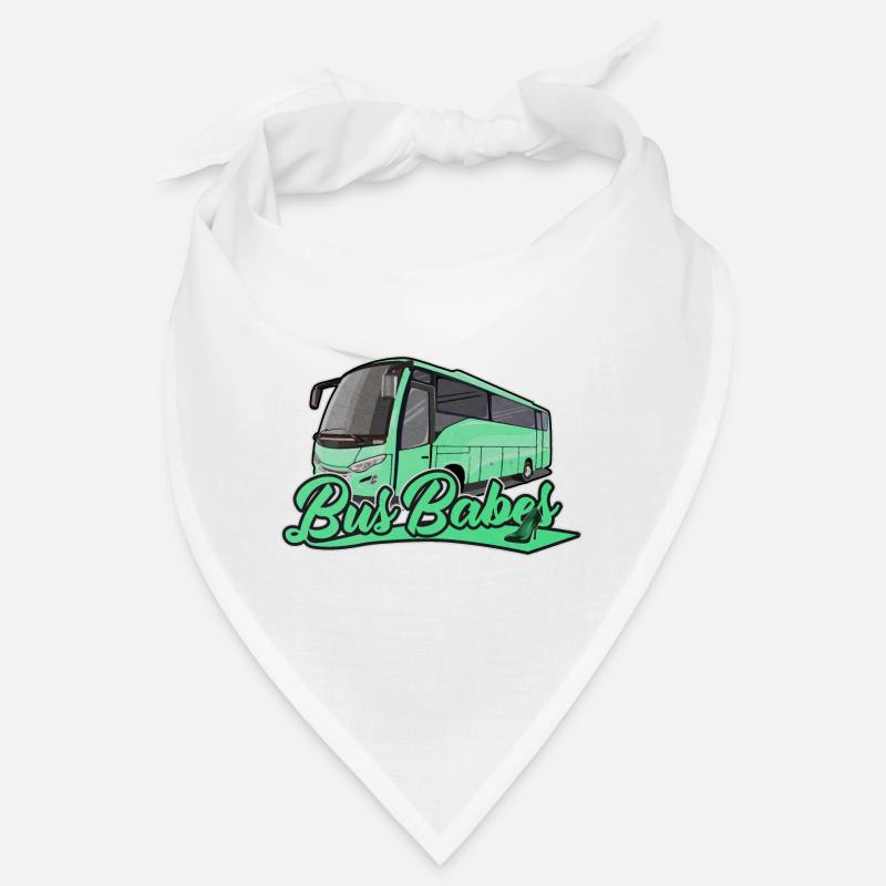 Bus Babes | Cadeau de chauffeur de bus Bandana