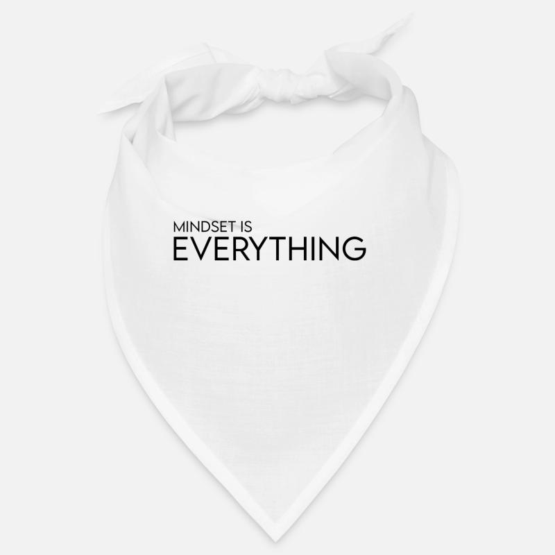 Mindset is Everything Bandana