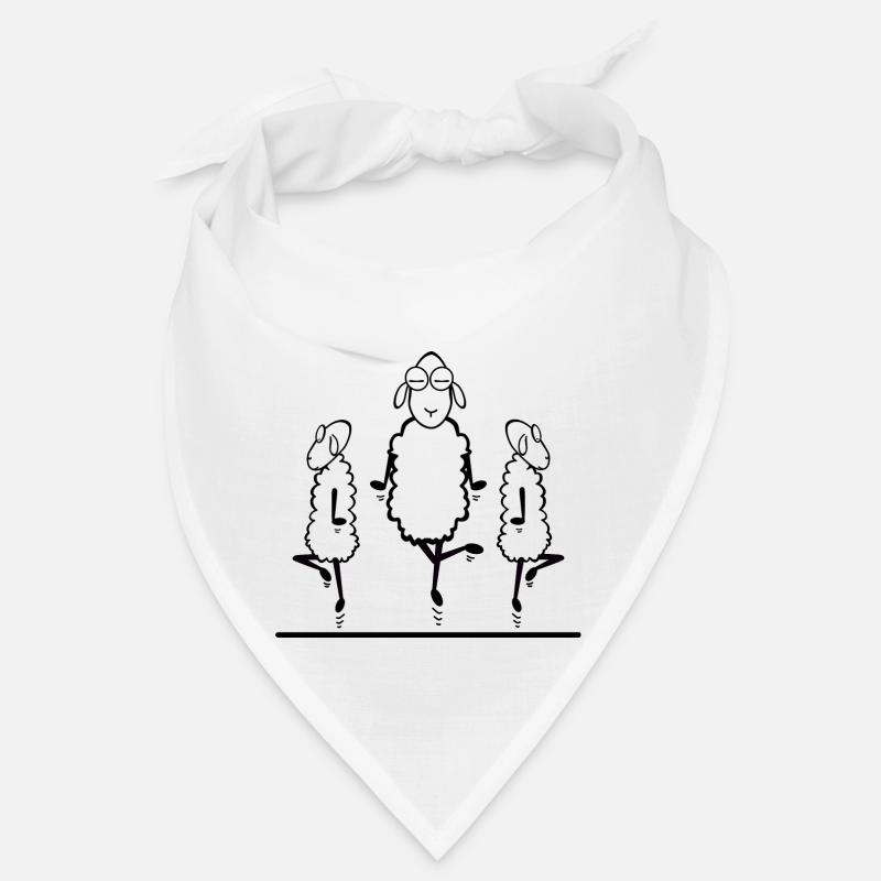 Irish Dance Sheep Bandana