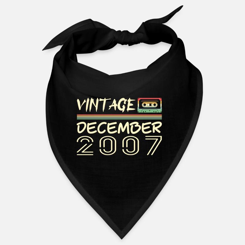 2007 December 2007 Jubilee December 2007 Bandana