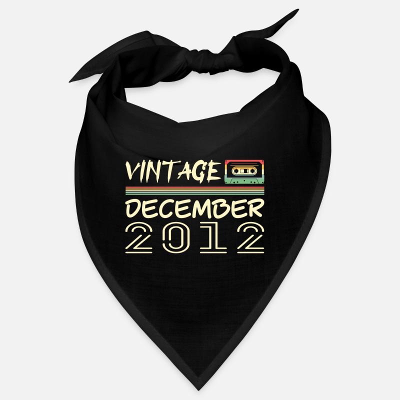2012 Dezember 2012 Jubiläum Dezember 2012 Bandana