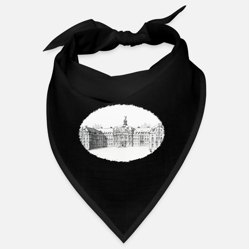 Château de Munster Bandana