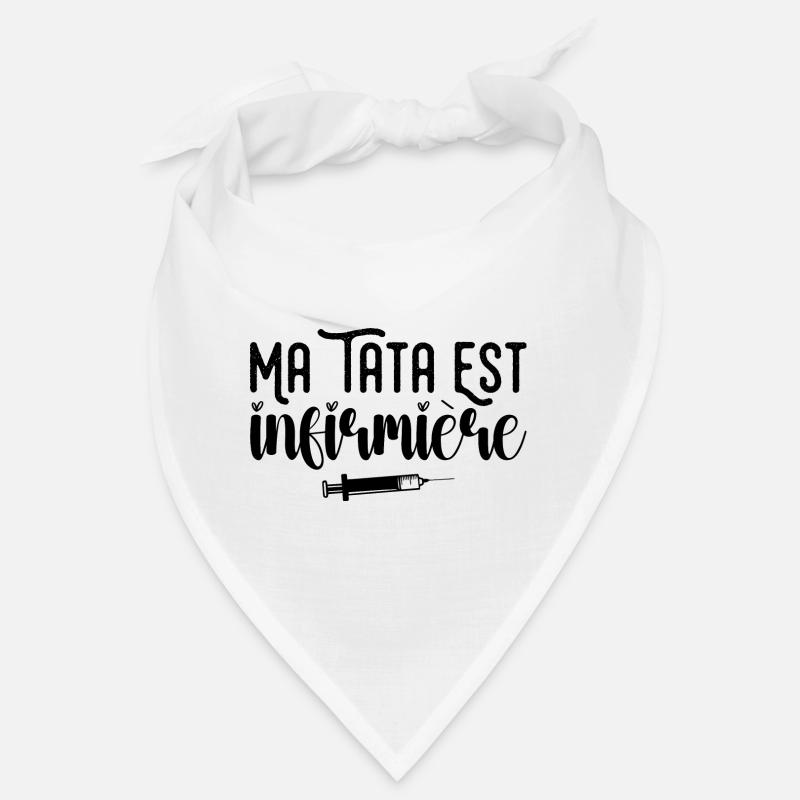 Ma Tata Est Infirmière Bandana