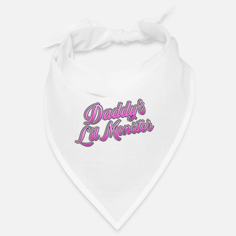Daddy’s Lil Monster - Le petit monstre de papa Bandana