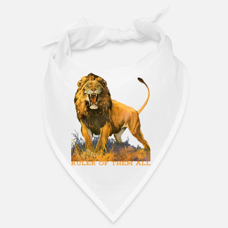 Wildtiere Bandana