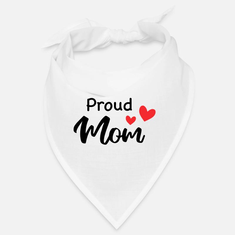 Proud Mom Bandana