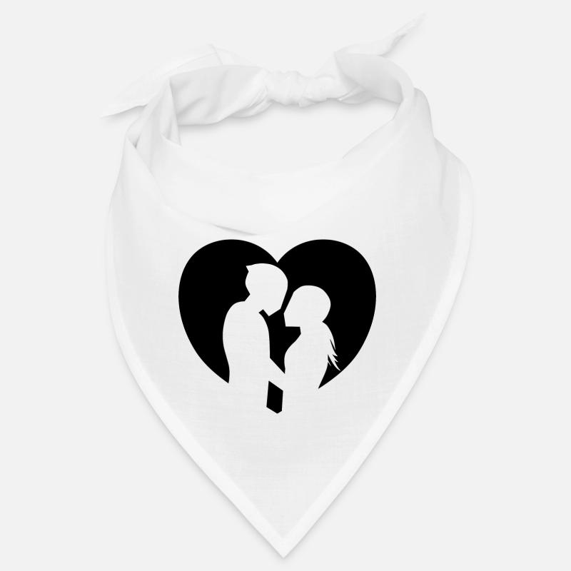 Bikercouple Couples Motorcycle Motorcycling Bandana
