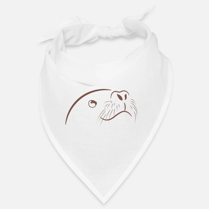 Dichtung Geschenk Spruch Bandana