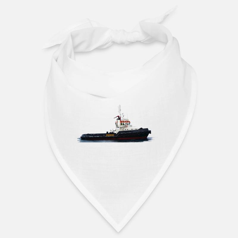 Tugboat with powerful propulsion Bandana