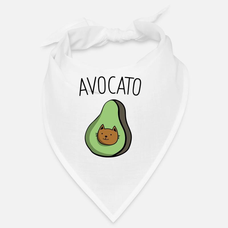 Avocado Bandana