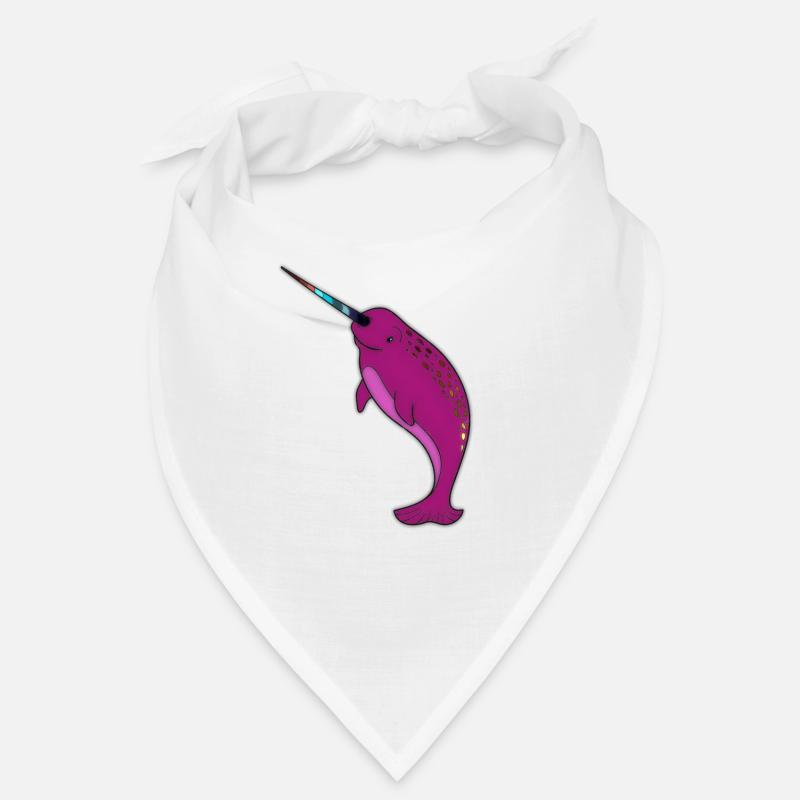 Flipper Licorne Bandana