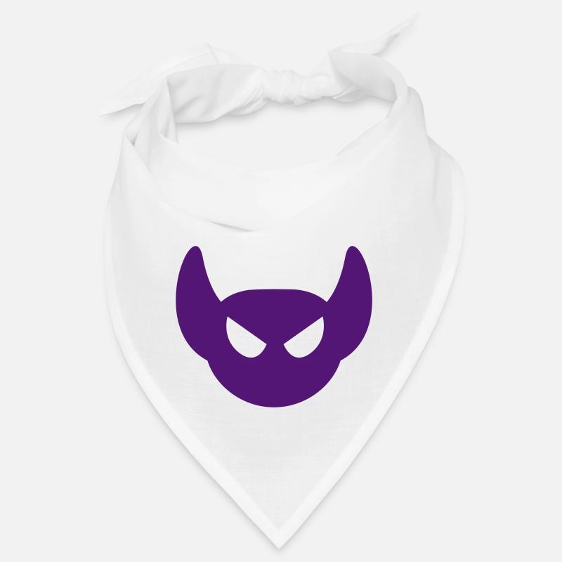 Halloween Ghost Bandana