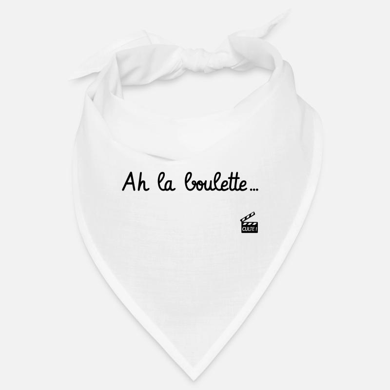 Ah la boulette - Le Dîner de cons - Réplique Culte Bandana