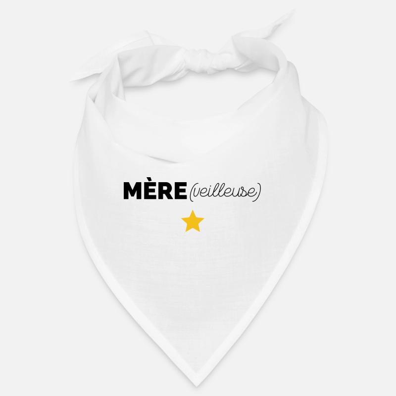 Maman merveilleuse Bandana