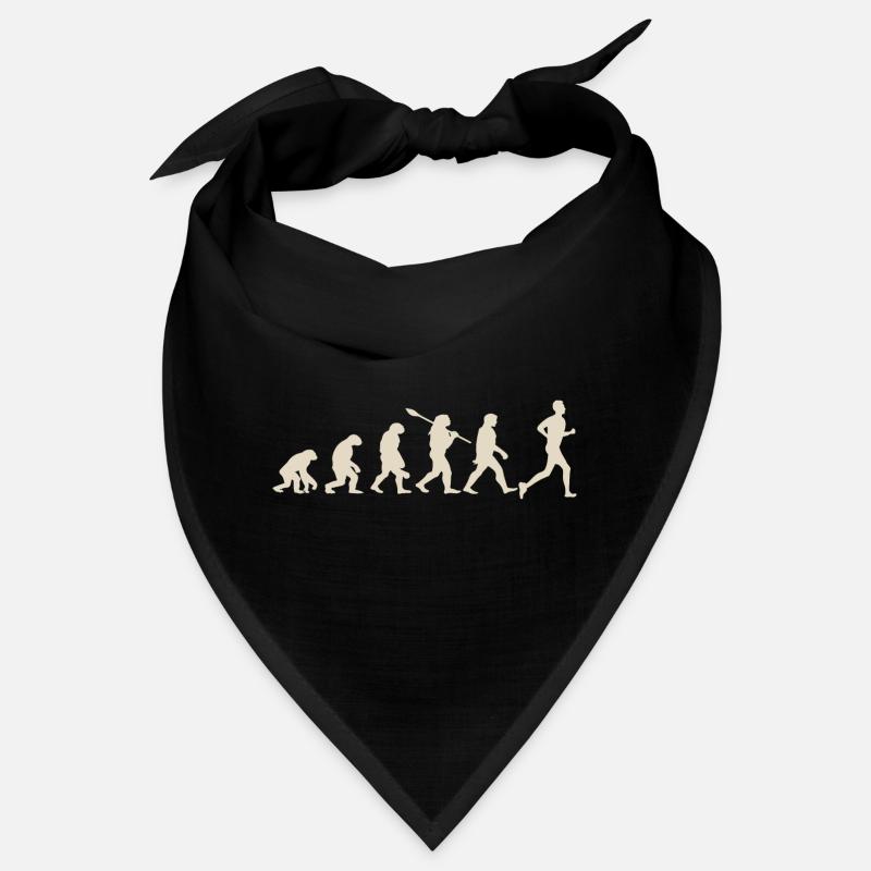 Evolution of the marathon Bandana