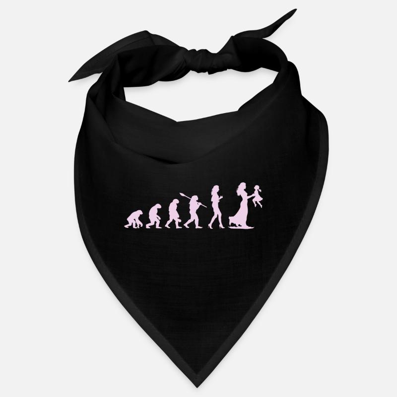 Mama Mother Evolution - Mom-to-be Gift Bandana