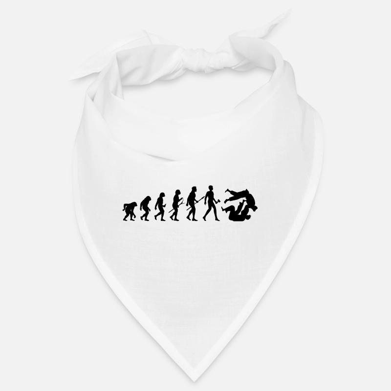 Evolution Judo | Martial Arts | Color changeable Bandana