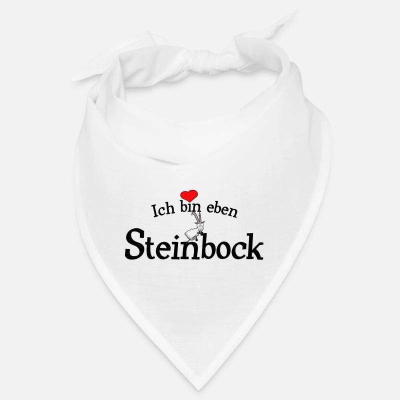 Steinbock Bandana