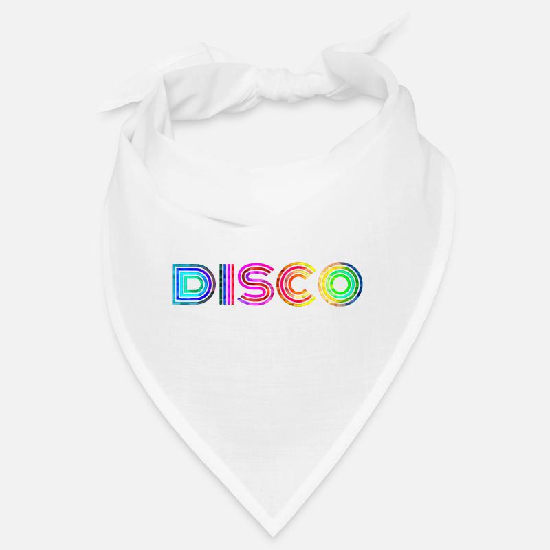 Disco Bandana