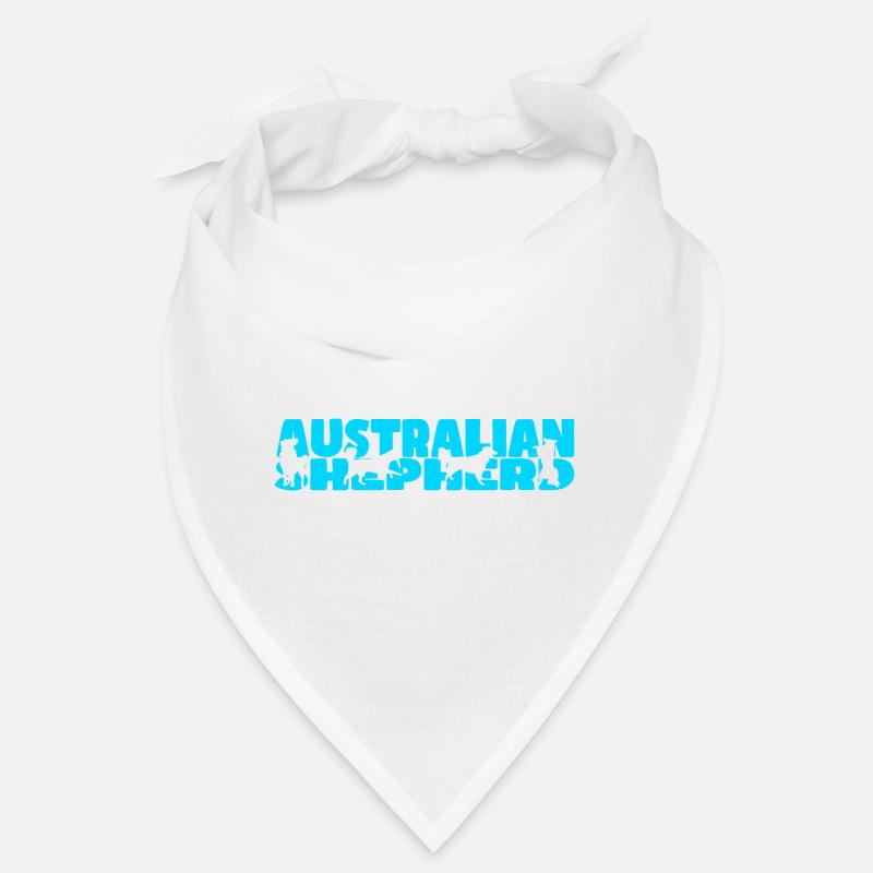 Berger australien Bandana