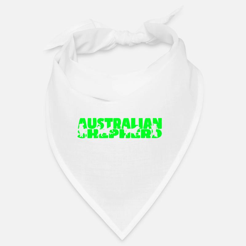Australian Shepherd Bandana