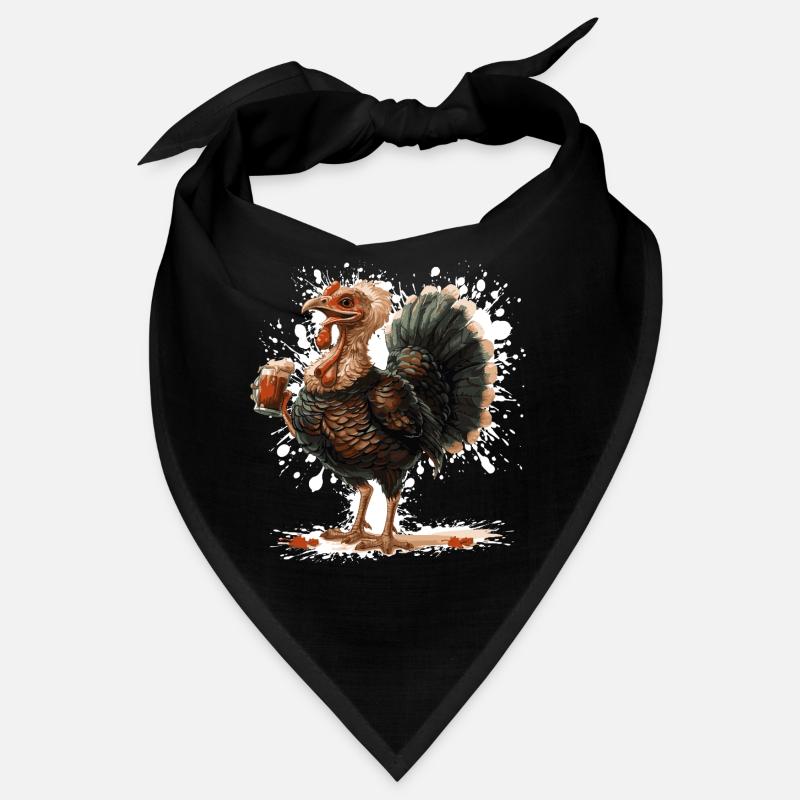 Truthan Beer Funny Bandana