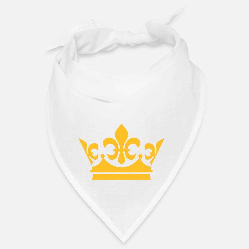 King Crown / Crown 1c Bandana