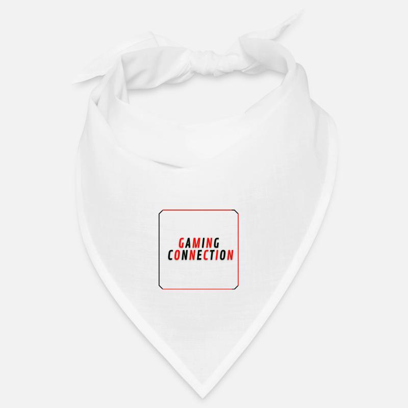 Gamming Connection / Logo Bandana