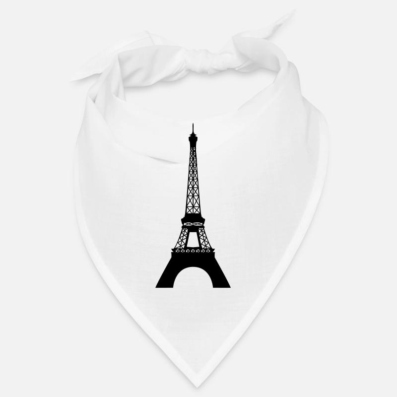 Tour Eiffel Bandana